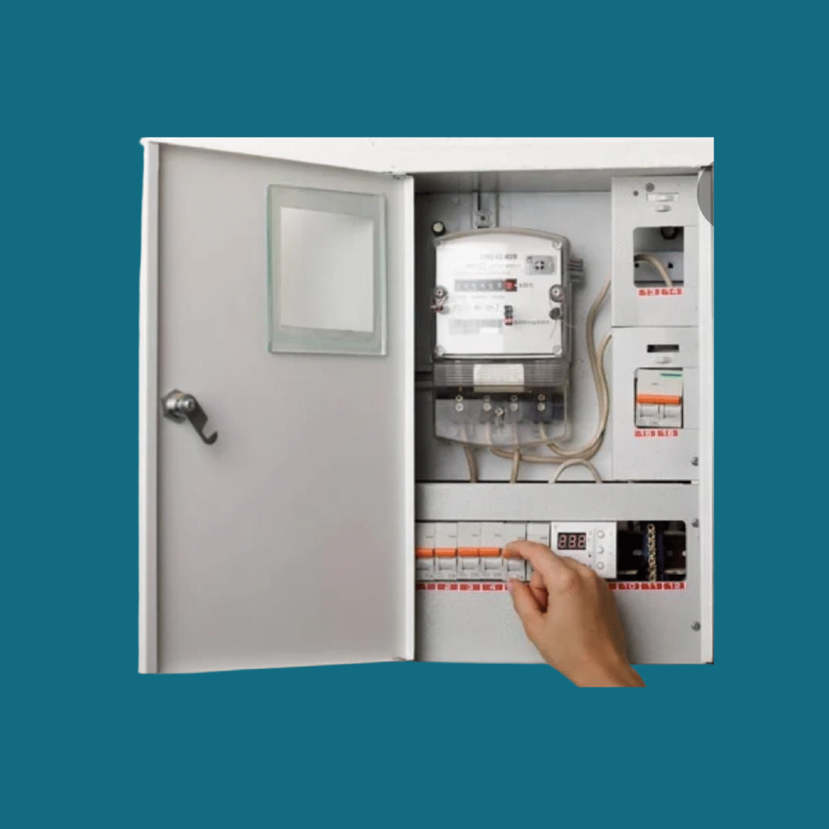 Electrical Box - Image 3