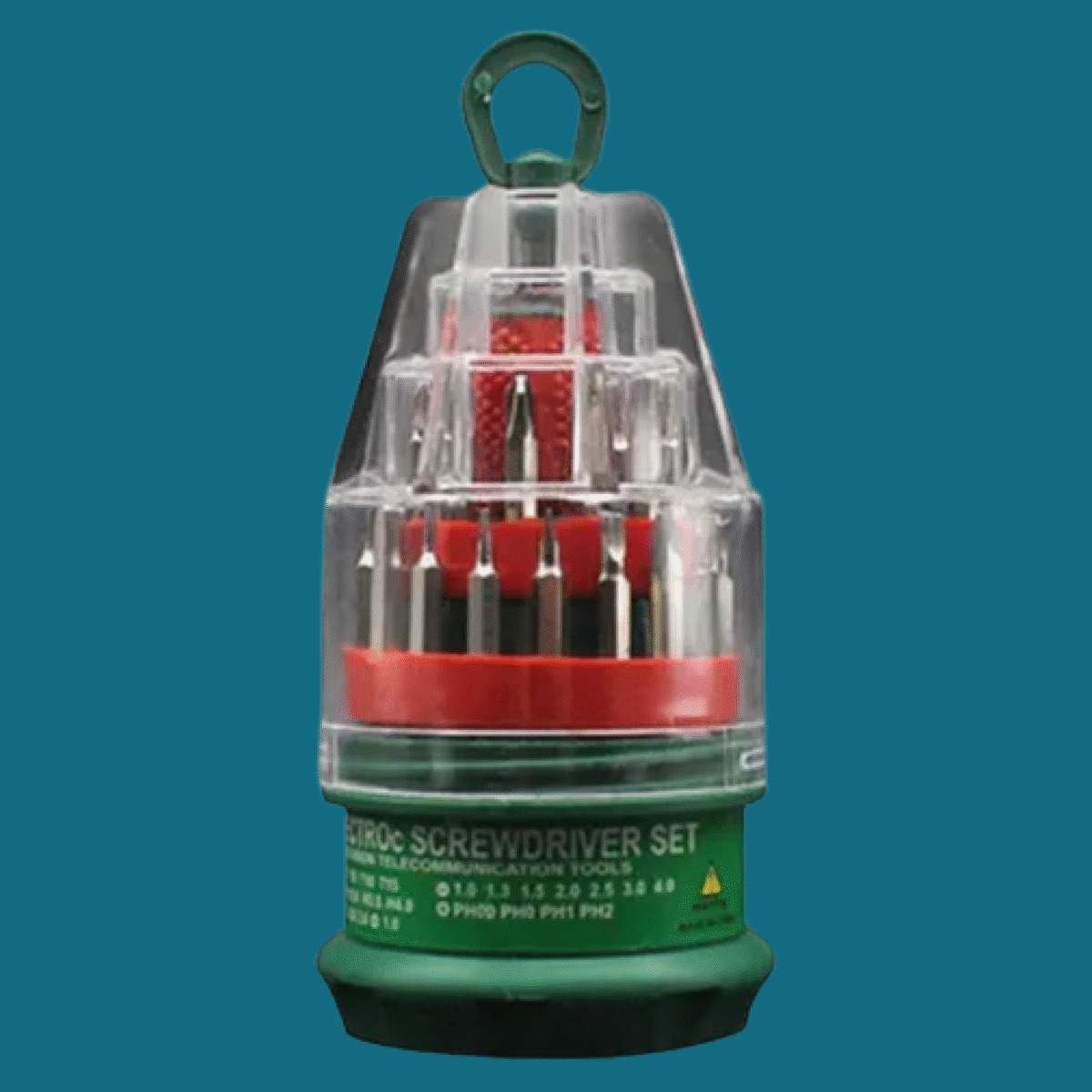 Screw Driver 31 Pcs - Image 3