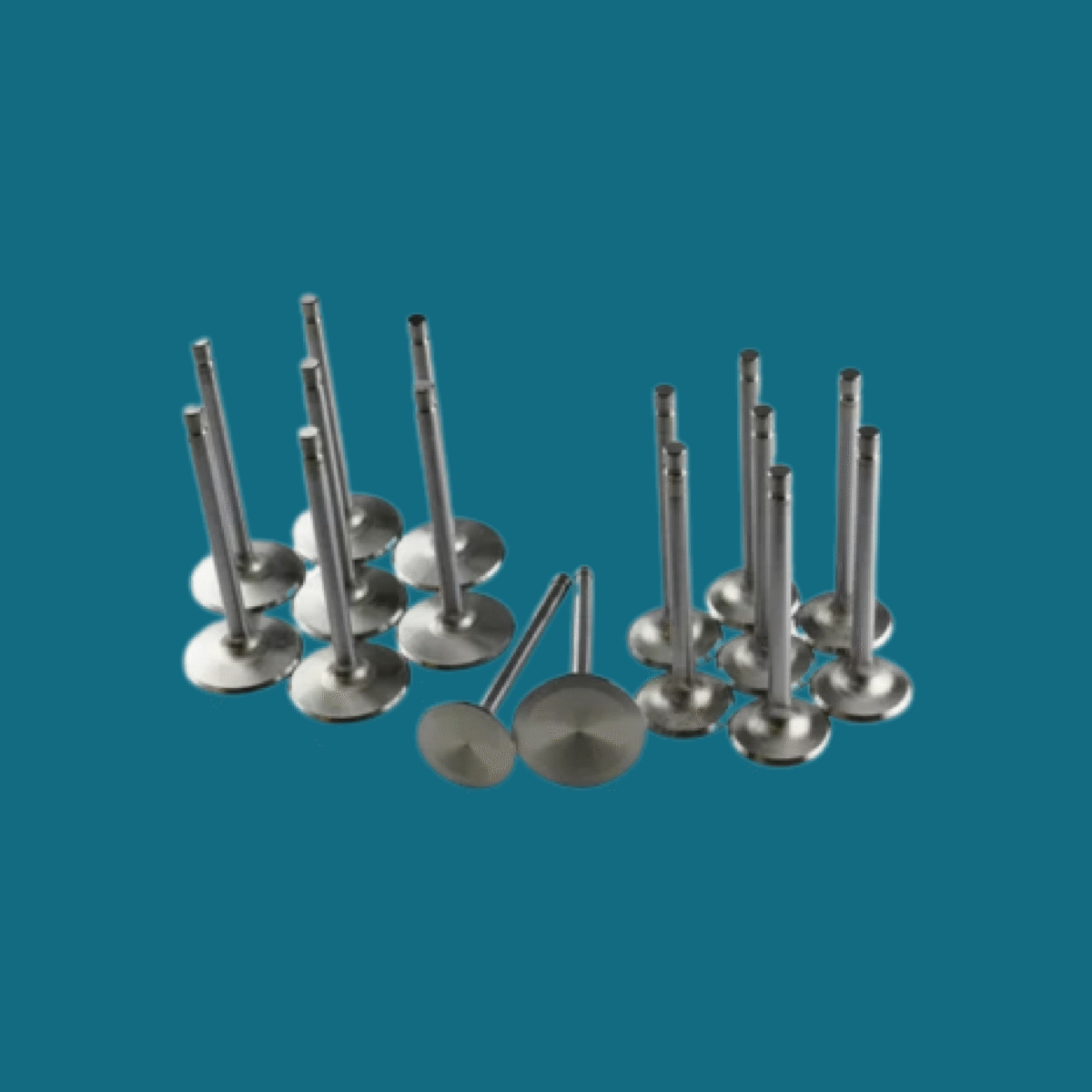 K.T.P. Valve Set