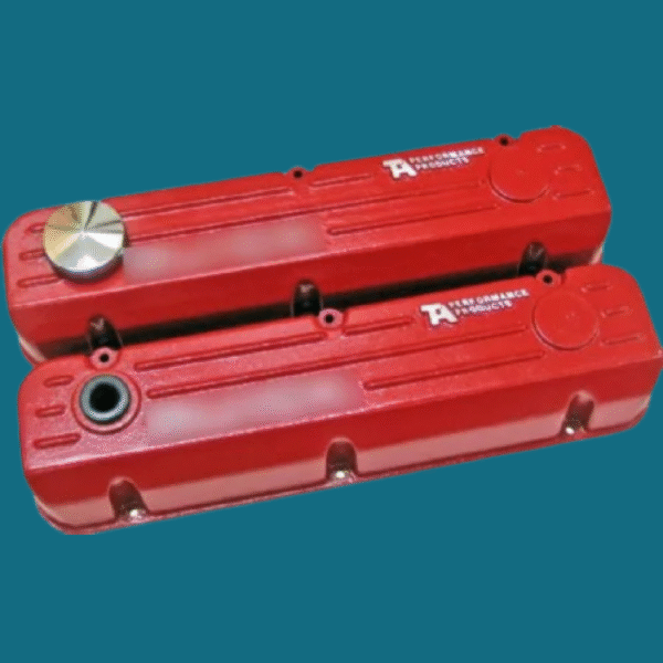 Red Cover Valve Upperpart