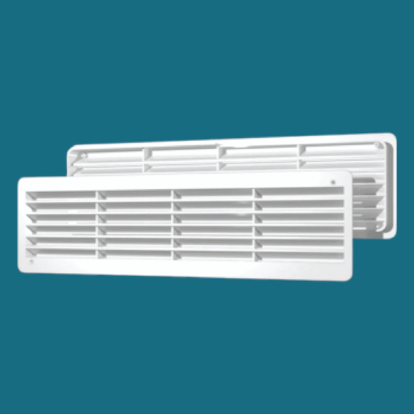 AG440KZ Linear Bar Grille Corner