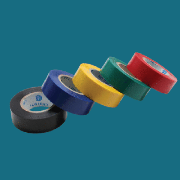 PVC Tape 2" – Hi-Tec (Taiwan)