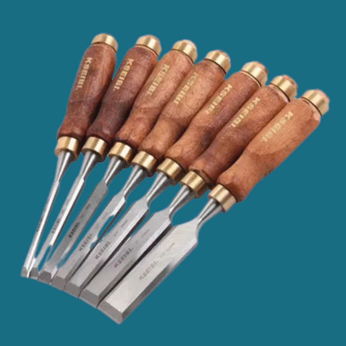 Wooden Handle Chisel - Image 3