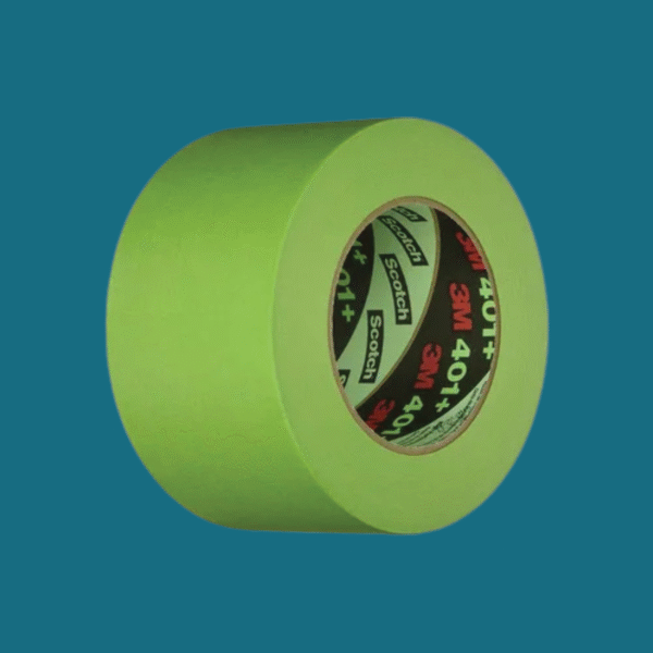 Masking Tape Clear 6070 Yard