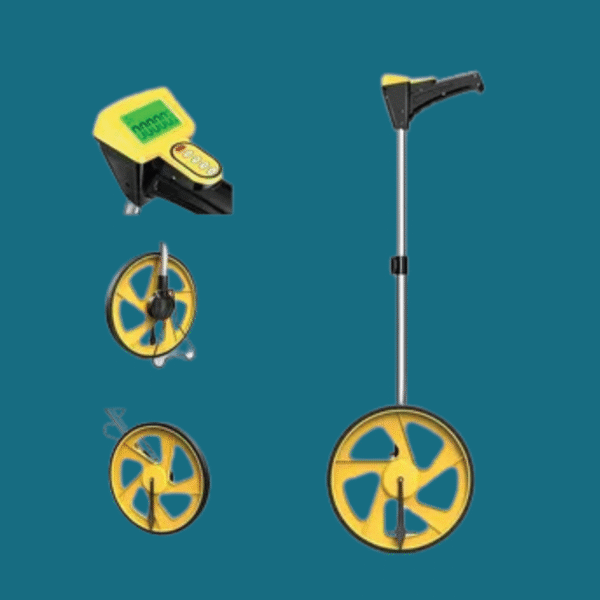 Digital Display Measuring Wheel