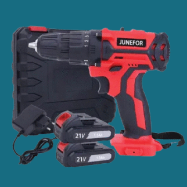 2 Li-Ion Cordless Drill 12 V-OSCO