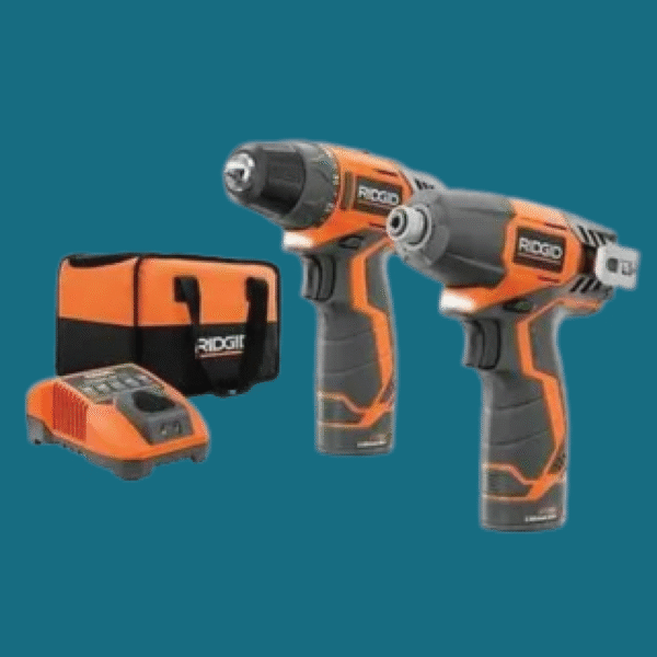 Lithium-Ion Impact Driver 