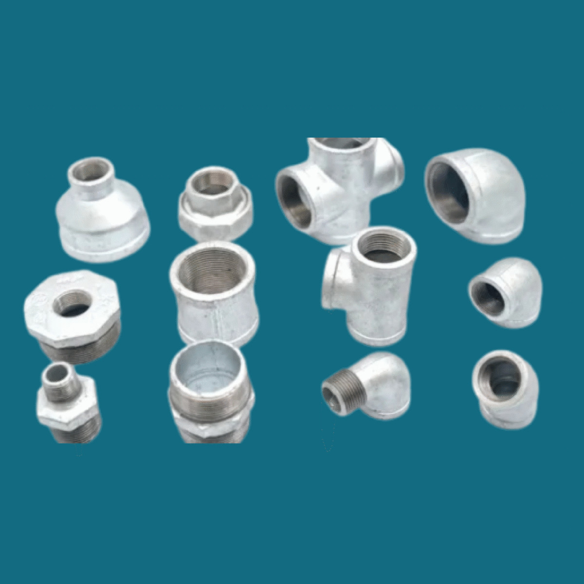 Short Elbow 45° - Image 2