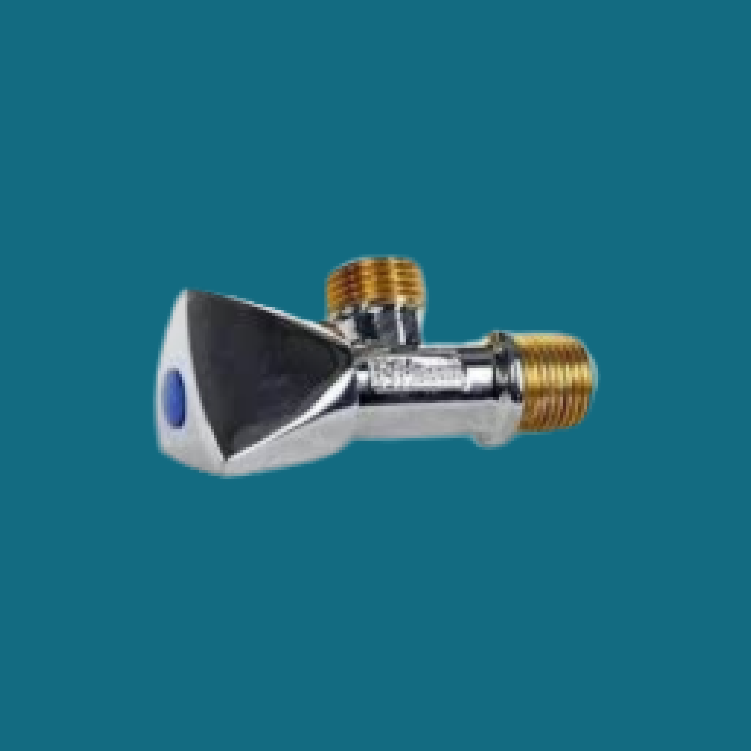 Brass Angle Valve - Image 2
