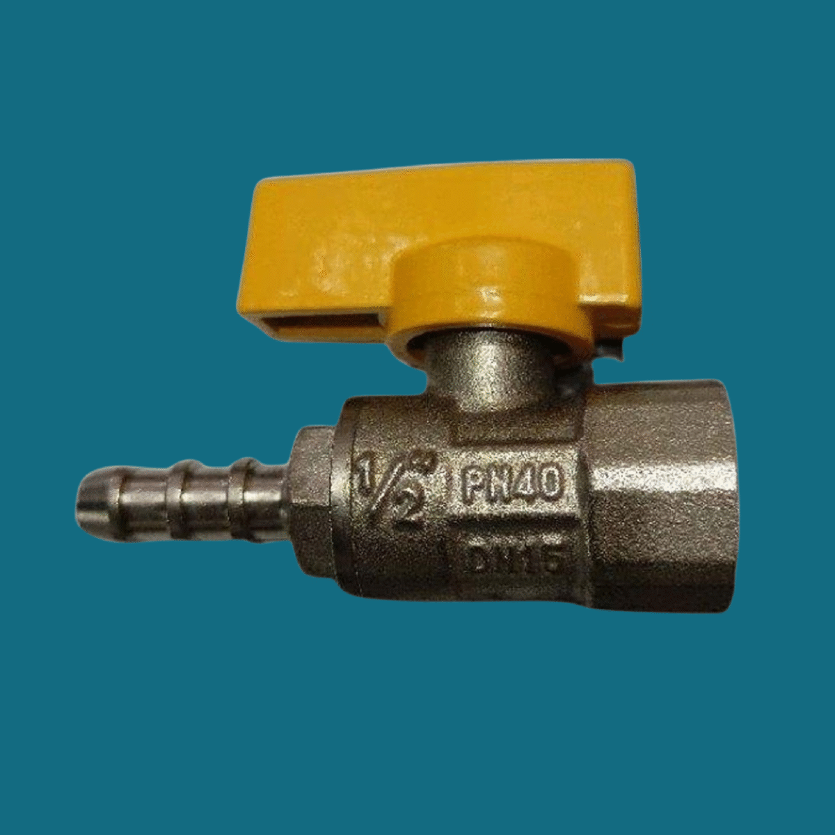 Gas Value Brass - Image 3