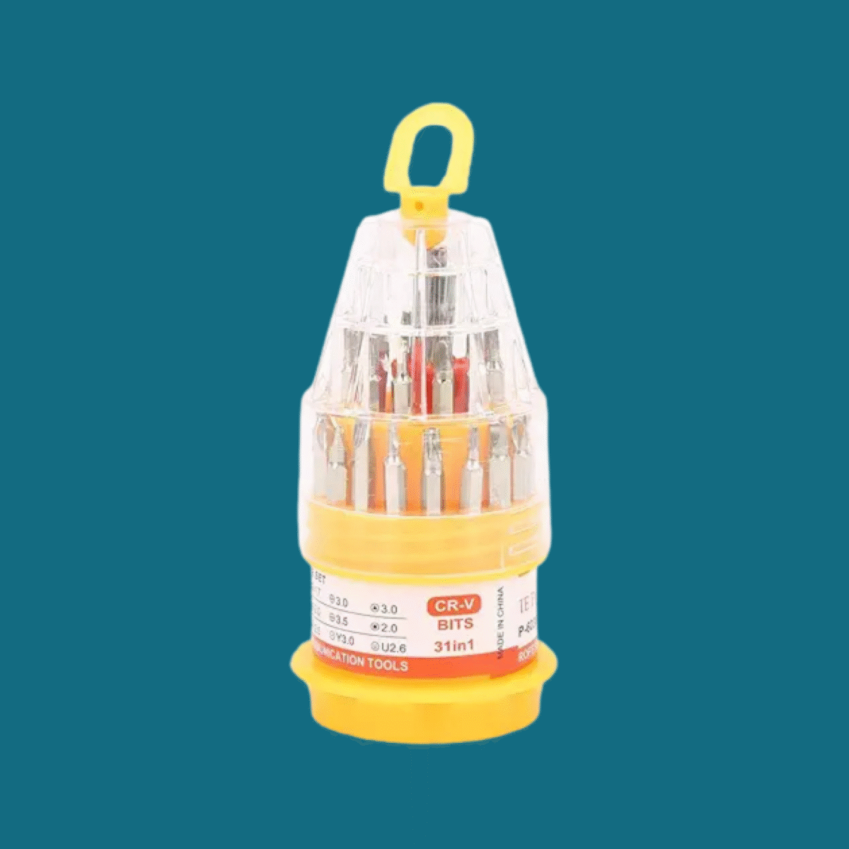 Screw Driver 31 Pcs - Image 2