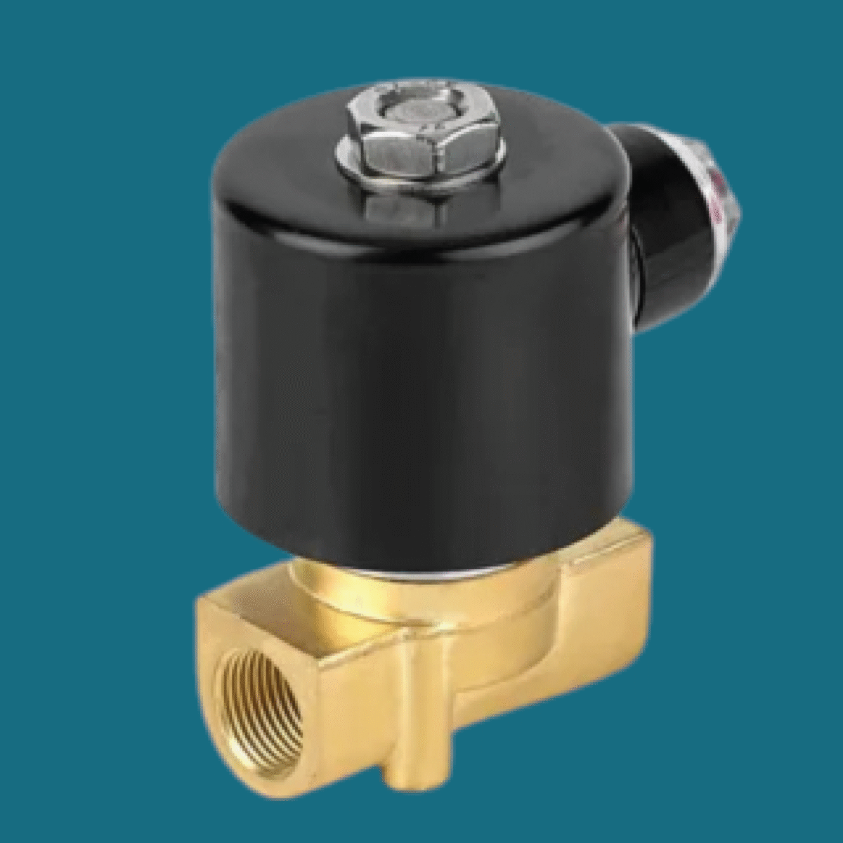 SR141Z Exhaust Air Valve - Image 2
