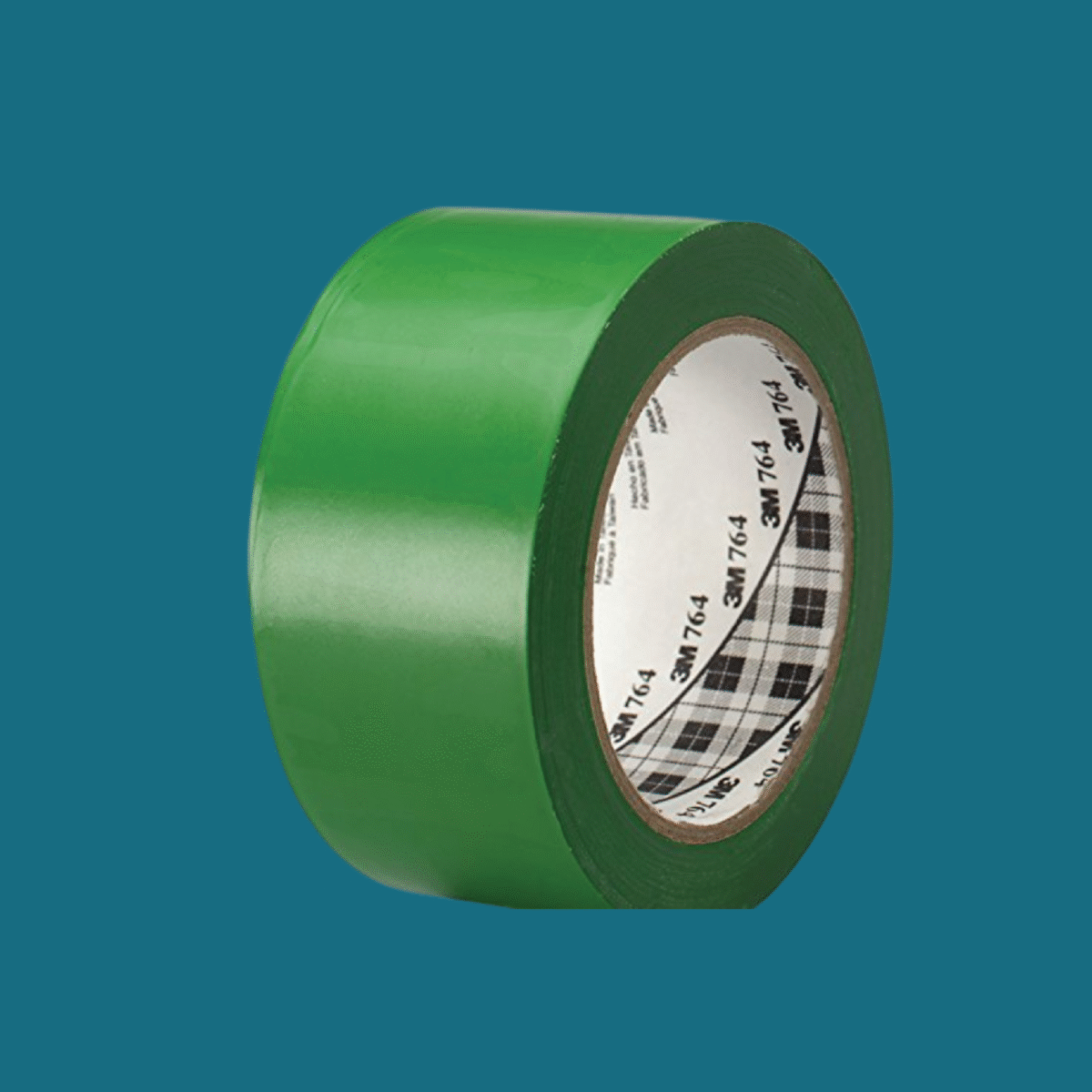 Masking Tape Clear 6070 Yard - Image 2