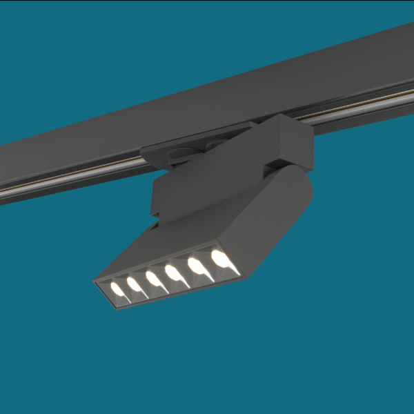 Thunder Magnetic Track Light