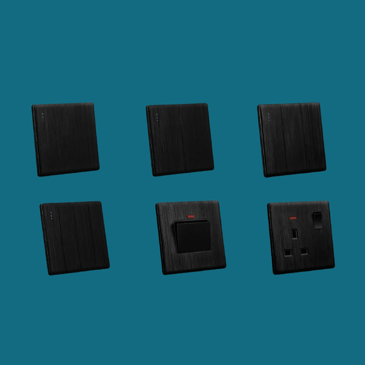 Gang 1 Way Switches - Image 3