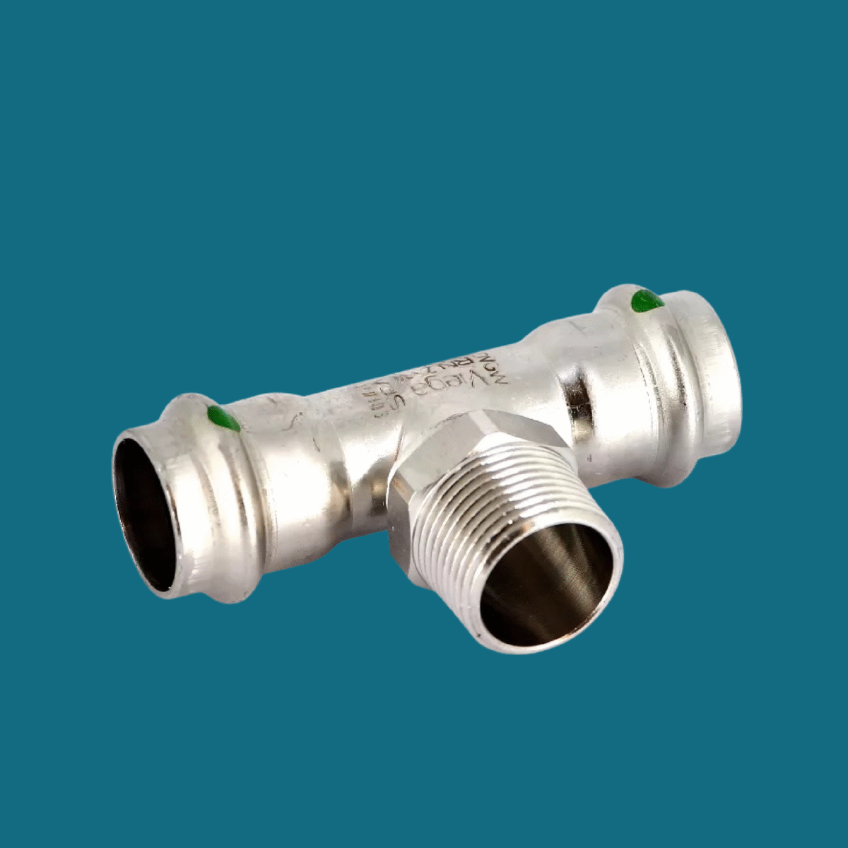 WYE 45 Fitting - Image 2