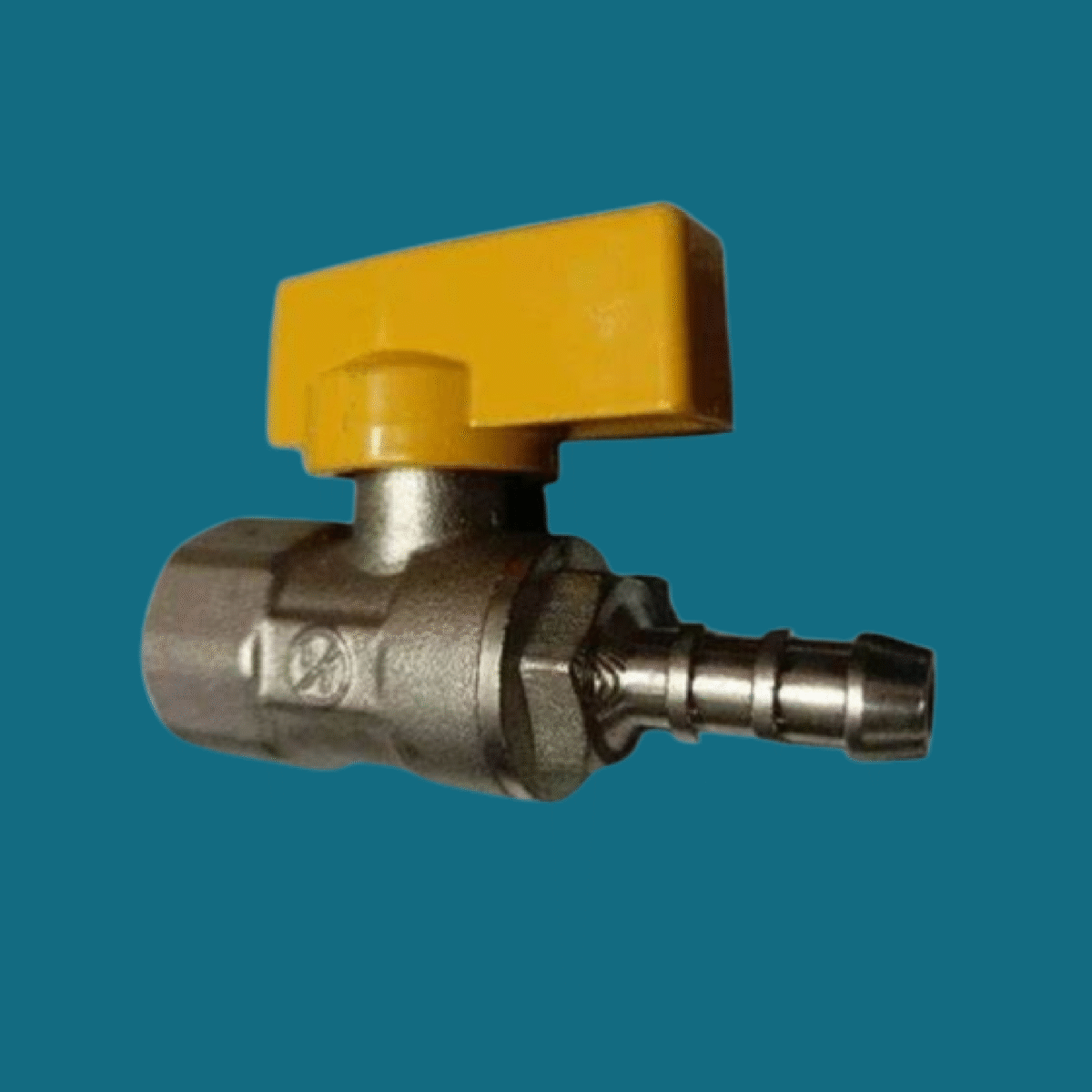 Gas Value Brass - Image 2
