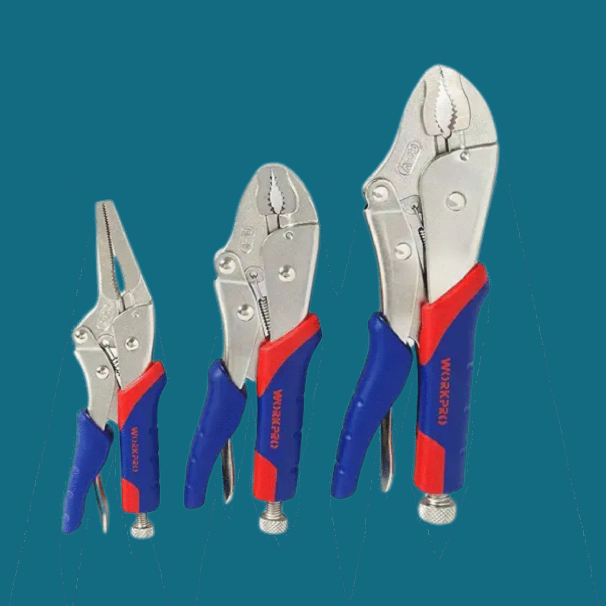 Locking Plier 10 Inches Nest - Image 2