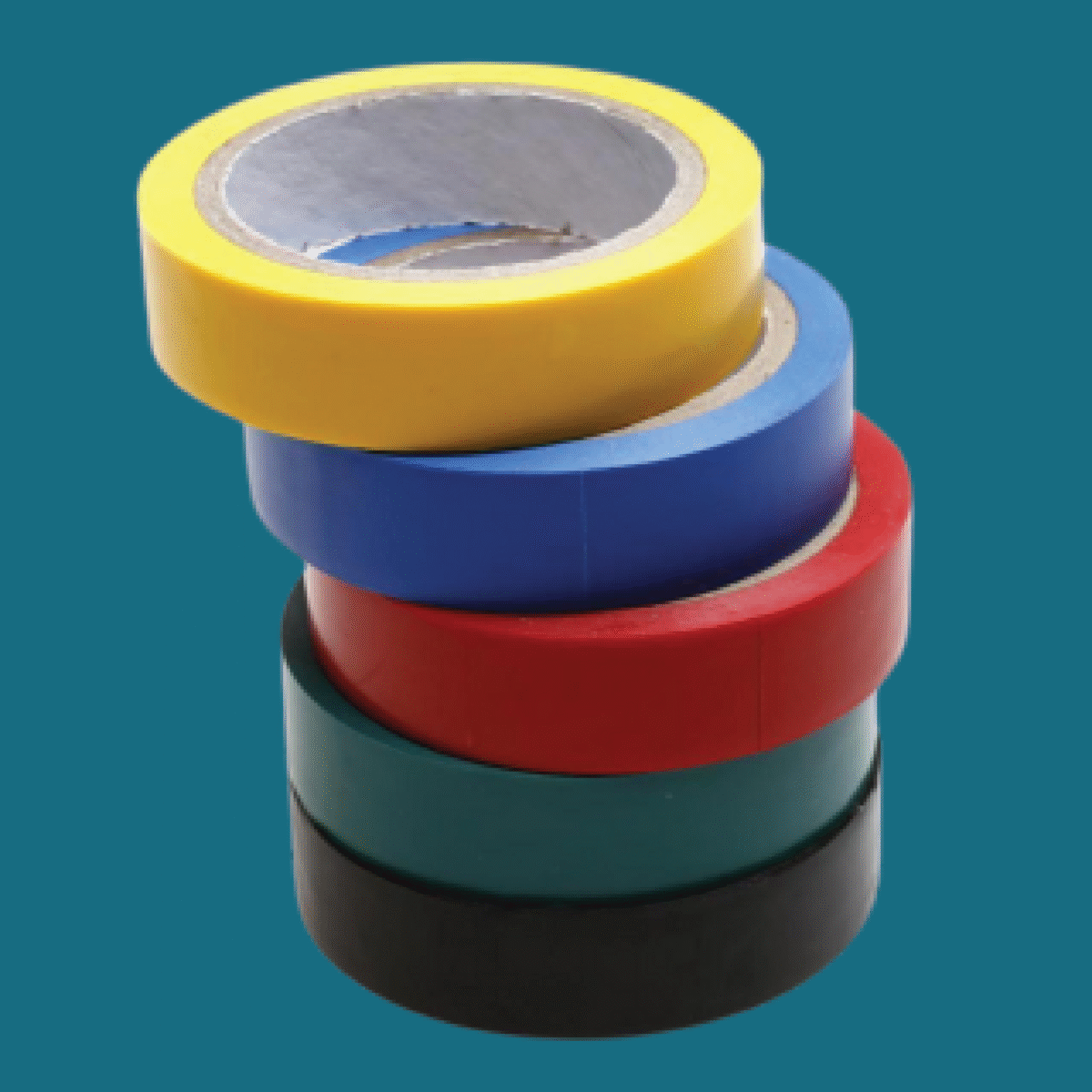 PVC Tape 2" – Hi-Tec (Taiwan) - Image 3