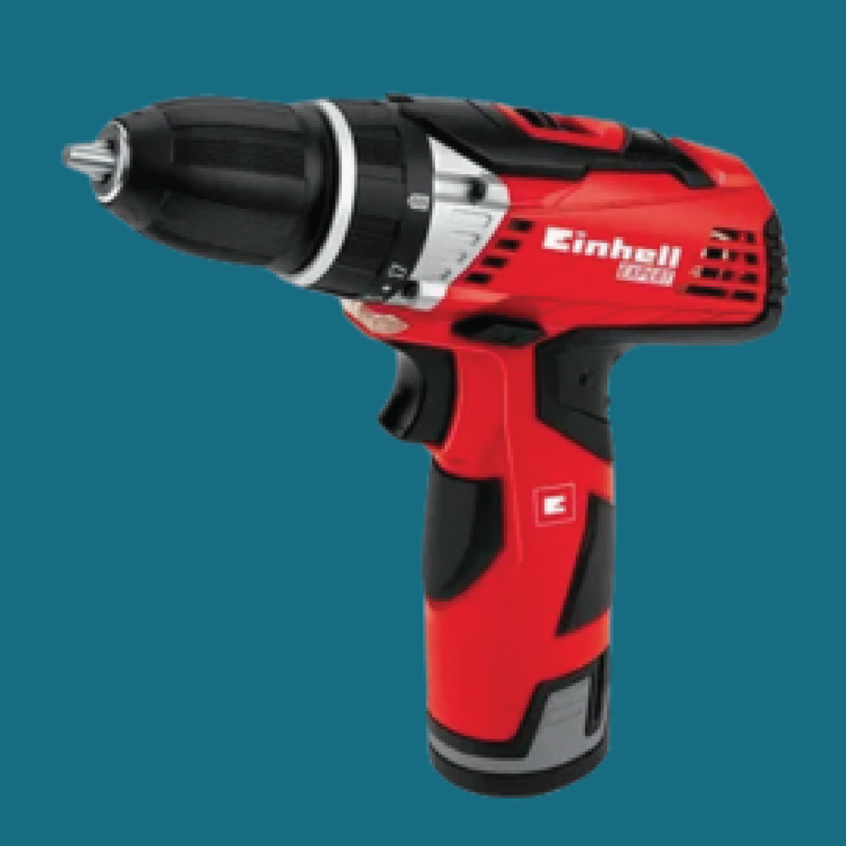2 Li-Ion Cordless Drill 12 V-OSCO - Image 3