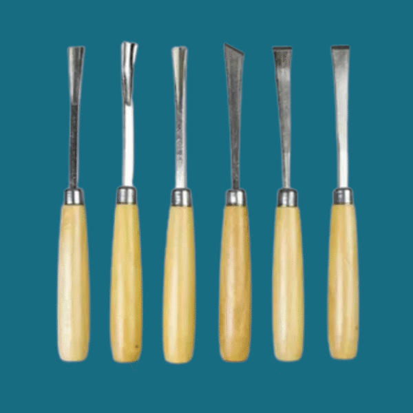 Wooden Handle Chisel