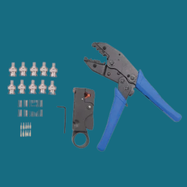 Silicone Gun Red