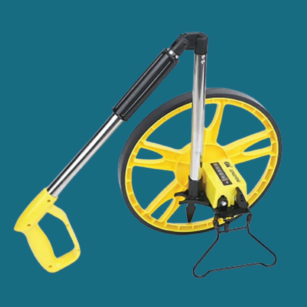 Digital Display Measuring Wheel - Image 2