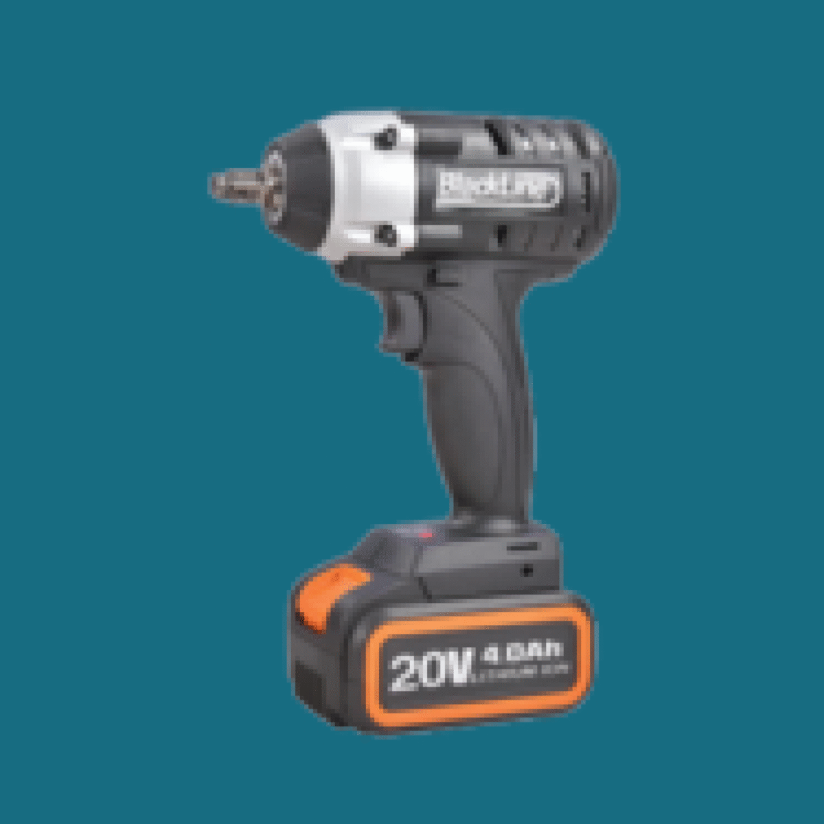 Lithium-Ion Impact Driver  - Image 2