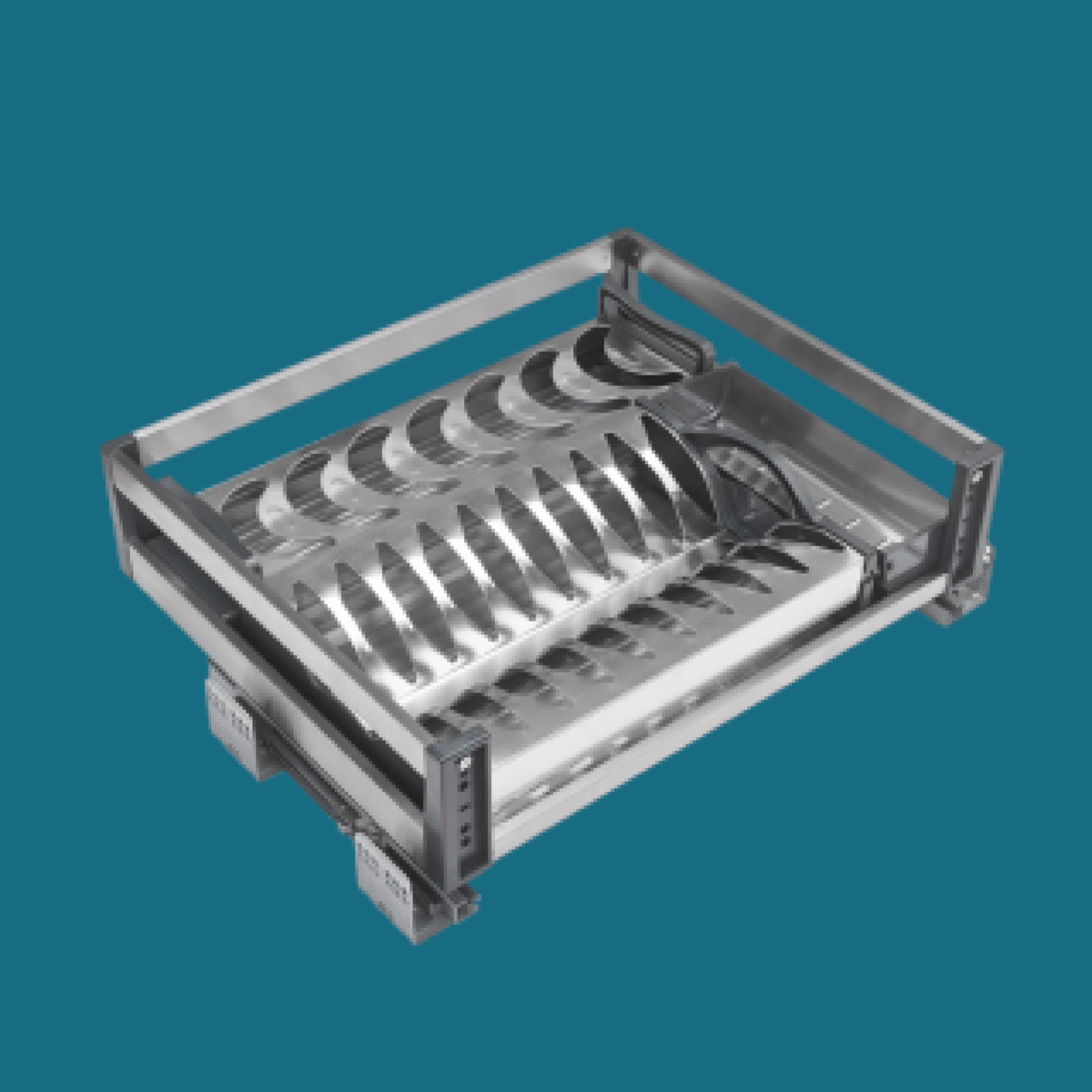 SU650M Motorized Volume Dampe - Image 2